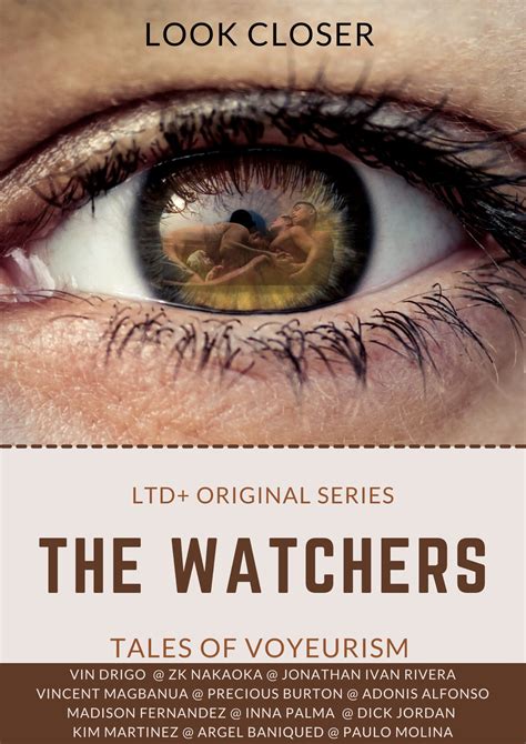 vin drigo twitter|THE WATCHERS : CCTV .
